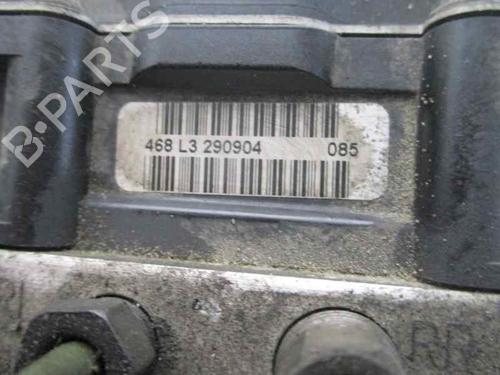 ABS pump NISSAN PRIMERA Estate (WP12) 1.9 dCi | BP2683858M43 