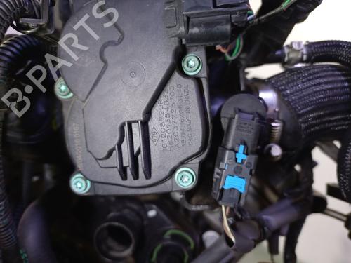 Engine RENAULT TWINGO III (BCM_, BCA_) 0.9 TCe 90 (BCM9, BCM2) | BP29625075M1 