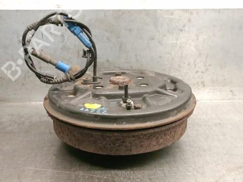 Left rear steering knuckle CITROËN C3 / C3 ORIGIN III (SX) 1.2 VTi 82 | BP25936605M27 