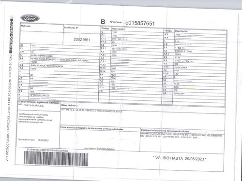 Gearbox FORD FIESTA VII (HJ, HF) 1.0 EcoBoost mHEV | BP27978808M3 - Image 11