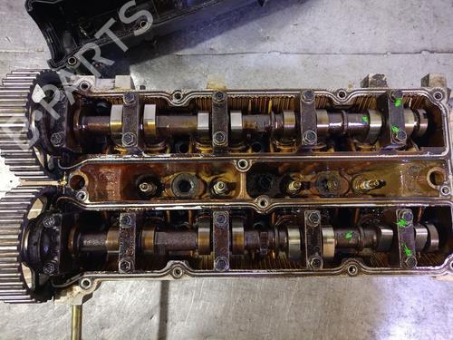 Cylinder head FORD FOCUS I (DAW, DBW) 1.6 16V | BP29827409M5