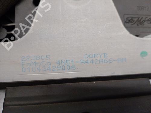 Tailgate lock VOLVO V50 (545) 2.0 D | BP26941638C101 