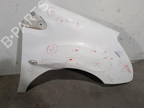 Used Right front fenders CITROËN BERLINGO Box Body/MPV (B9) 1.6 HDi / BlueHDi 75 (75 hp) 26953931