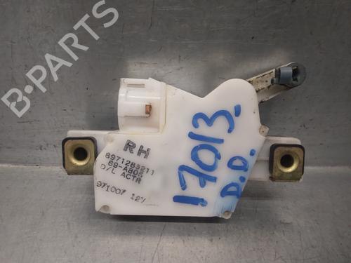 Elektronisk modul OPEL MONTEREY A (M92) 3.1 TD (UBS69D, UBS69G) (114 hp) 14330869