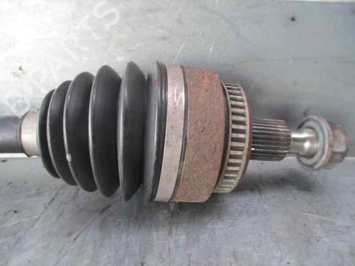 Left front driveshaft MERCEDES-BENZ M-CLASS (W163) ML 270 CDI (163.113) | BP4473975M38 