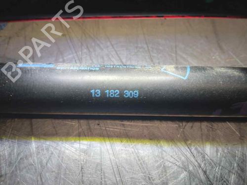 Tailgate lift support OPEL CORSA D (S07)  | BP14329206C138 