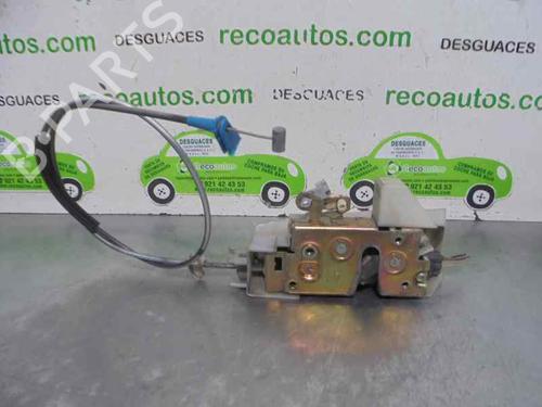 Front right lock FORD FIESTA IV (JA_, JB_) 1.3 i | BP3511887C97 