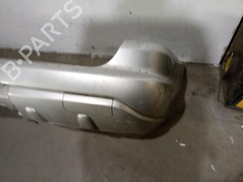 Rear bumper MERCEDES-BENZ M-CLASS (W163) ML 270 CDI (163.113) | BP28072533C8 