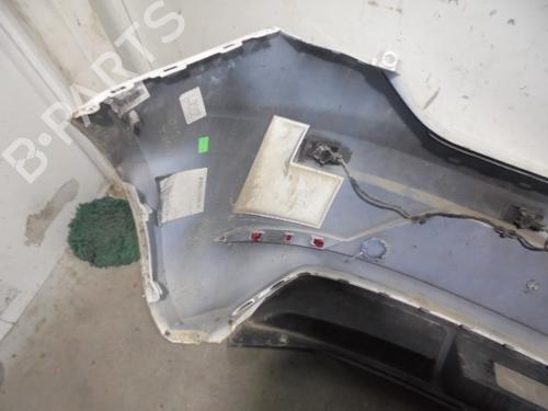 Rear bumper SEAT LEON (5F1) 1.6 TDI | BP9106006C8 