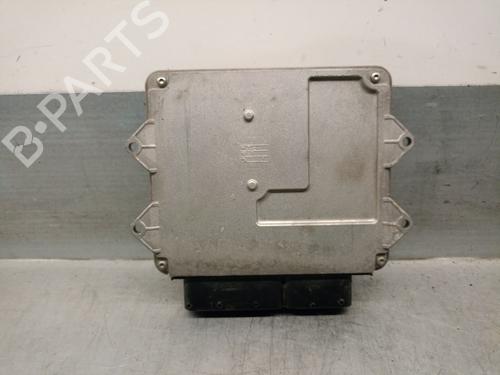Engine control unit (ECU) OPEL CORSA C (X01) 1.3 CDTI (F08, F68) | BP20267617M57 