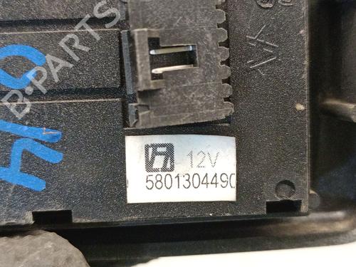 Left front window switch IVECO DAILY IV Van 35S14 C, 35S14 C/P, 35S14 V, 35S14 V/P, 35C14 V,... | BP37534724I27 - Image 6