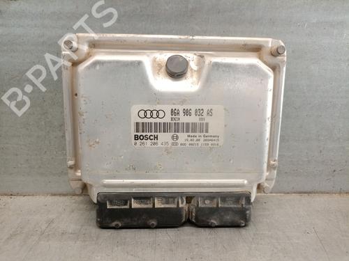 Computer motormanagement AUDI A3 (8L1) 1.8 T (150 hp) 28471708