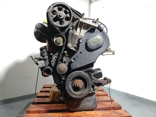 Used Engine Engine PEUGEOT 205 II (20A/C) 1.7 Diesel (60 hp) 34704563 34704563