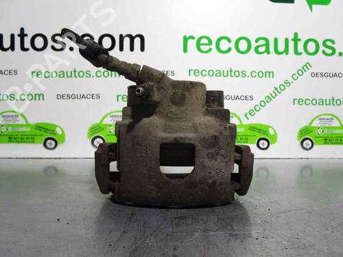 Used Right front brake caliper FORD FIESTA III (GFJ) 1.3 Cat (60 hp) 11613604