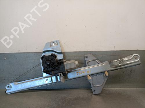 Used Front left window mechanism Front left window mechanism CITROËN BERLINGO Box Body/MPV (B9) 1.6 HDi 75 (75 hp) 34174645 34174645