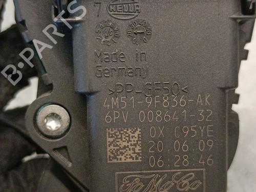 Pedal VOLVO C30 (533) 1.6 D | BP37442417I4  - Image 5
