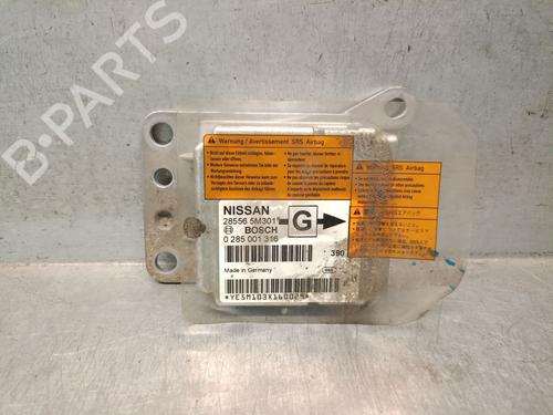 Used ECU airbags NISSAN ALMERA II Hatchback (N16) 1.5 dCi (82 hp) 28819323
