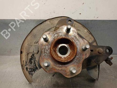 Right rear steering knuckle NISSAN X-TRAIL III (T32_, T32R, T32RR) 1.6 dCi ALL MODE 4x4-i (NT32) 432024BF0A