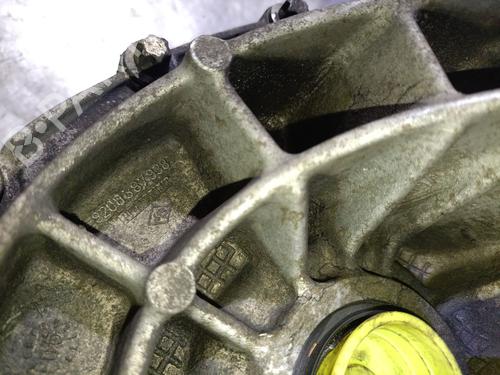 Gearbox RENAULT SCÉNIC II (JM0/1_) 1.5 dCi (JM1E, JM16) | BP30263035M3 