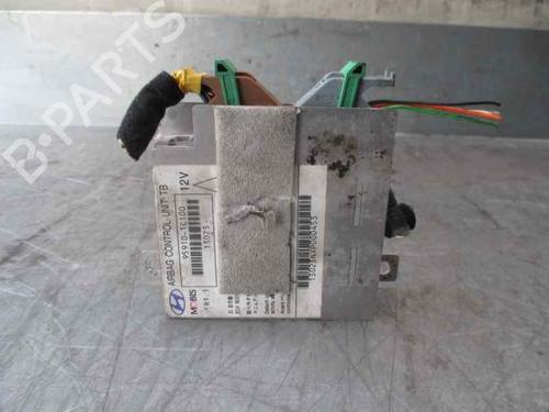 Used ECU airbags HYUNDAI GETZ (TB) 1.3 i (82 hp) 5046145