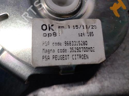Tailgate lock PEUGEOT 3008 I MPV (0U_) 1.2 | BP15984853C101 