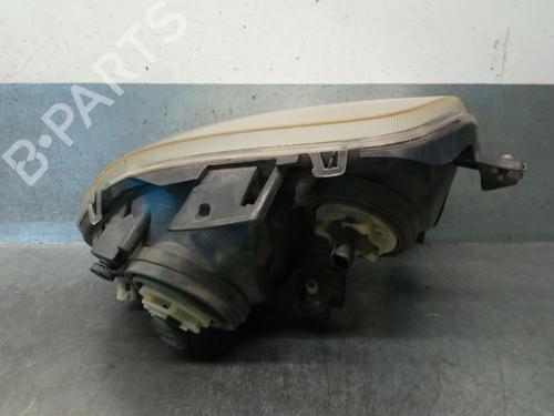 Left headlight RENAULT CLIO II (BB_, CB_) 1.9 dTi (B/CB0U) | BP29973265C28 