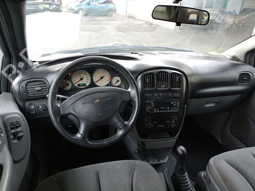 ABS Bremseaggregat CHRYSLER VOYAGER IV (RG, RS) 2.5 CRD | BP30052987M43 