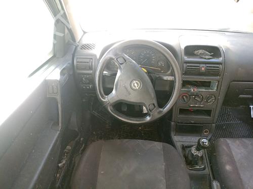 Engine OPEL ASTRA G Hatchback (T98) 2.0 DI (F08, F48) | BP33183025M1  - Image 17