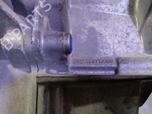 Gearbox MERCEDES-BENZ B-CLASS Sports Tourer (W246, W242) B 180 CDI / d (246.212) | BP28523724M3 