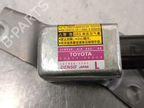 Electronic module LEXUS RX (_U3_) 400h AWD (MHU38_) | BP25779495M83 