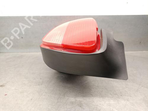 Right taillight PEUGEOT 206 CC (2D) 1.6 16V (2DNFUF, 2DNFUR) | BP30262367C35