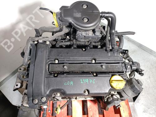 Engine OPEL CORSA C (X01) 1.2 (F08, F68) | BP33176312M1  - Image 6
