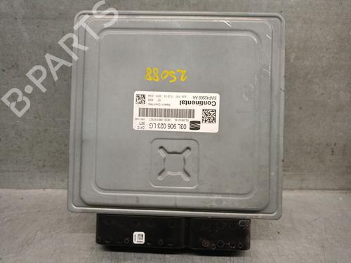 Engine control unit (ECU) SEAT ALTEA XL (5P5, 5P8) 1.6 TDI | BP33558461M57 - Image 2