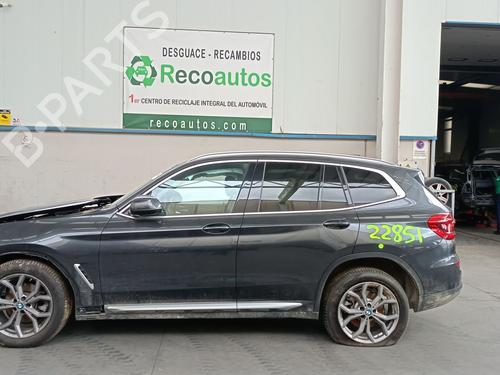 AC pipe BMW X3 (G01, F97, G08) xDrive 20 d Mild-Hybrid | BP28143391M126  - Image 8
