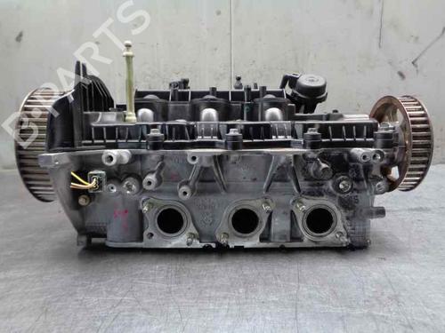 Cylinder head JAGUAR S-TYPE II (X200) 2.7 D | BP10979060M5 