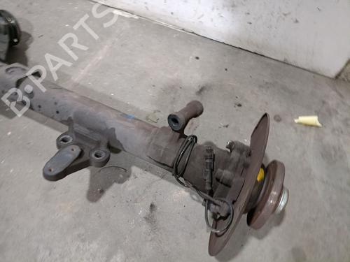 Rear axle IVECO DAILY IV Van 35C14 GV, 35C14 GV/P, 35S14 GV, 35S14 GV/P | BP21773100M2 