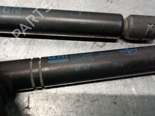 Hood lift support OPEL VECTRA B (J96) 2.0 DI 16V (F19) | BP27273388C139 