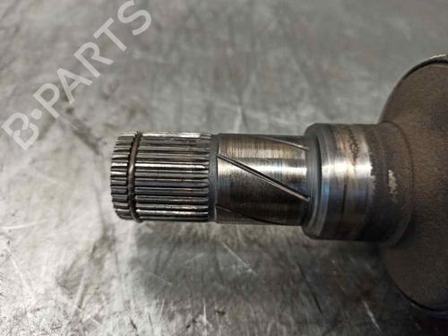 Left front driveshaft SAAB 9-3 (YS3D) 2.2 TiD | BP9125837M38 