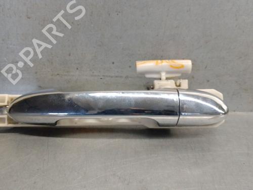 Used Rear left exterior door handle KIA CERATO I Saloon (LD) 2.0 CRDi (112 hp) 29754395