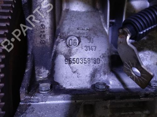 Engine PEUGEOT 207 (WA_, WC_) 1.4 16V | BP29870083M1
