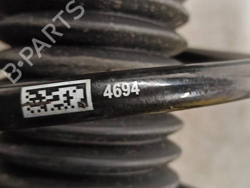 Left front shock absorber OPEL GRANDLAND / GRANDLAND X (A18, P1UO) 1.6 Turbo D (75) | BP16465950M16 