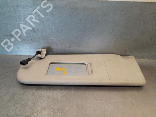 Left sun visor VW GOLF VI Variant (AJ5) 1.6 TDI | BP37682564I1 - Image 4