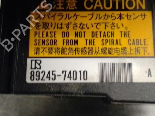 Squib airbag LEXUS CT (ZWA10_) 200h (ZWA10_) | BP32271968C102