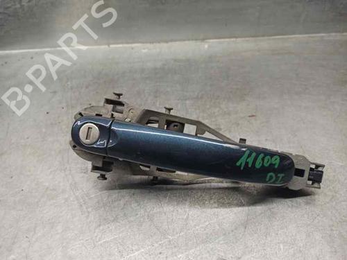 Used Front left exterior door handle VW GOLF PLUS V (5M1, 521) 1.9 TDI (105 hp) 12187906