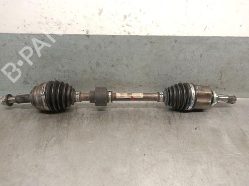 Drivaksel fortil venstre DACIA SANDERO III 1.0 TCe 90 (91 hp) 28542716