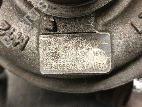 Turbocharger/Supercharger KIA CARENS IV 1.7 CRDi | BP22985265M71 
