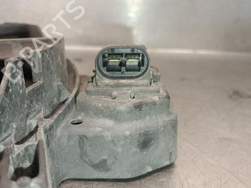 Radiator fan RENAULT KANGOO (KC0/1_) 1.5 dCi | BP29808161M35