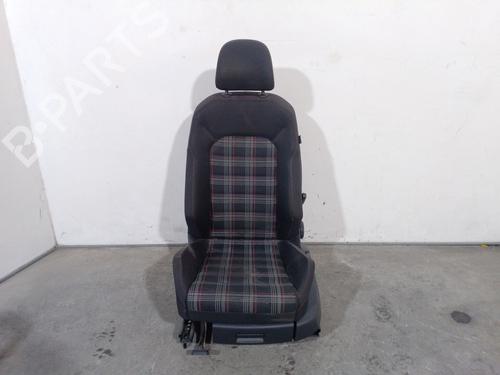 Used Left front seat VW GOLF VII (5G1, BQ1, BE1, BE2) 2.0 GTI (230 hp) 22908091