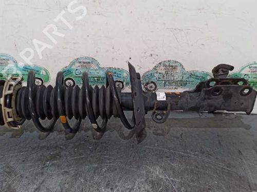 Used Left front shock absorber Left front shock absorber HONDA JAZZ III (GE_, GG_, GP_, ZA_) 1.3 HYBRID (GP1) (102 hp) 5115503 5115503