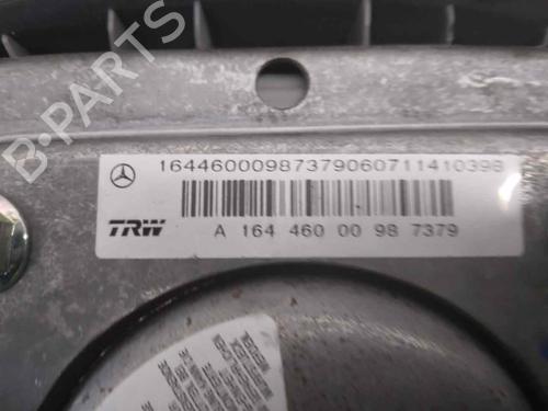 Driver airbag MERCEDES-BENZ M-CLASS (W164) ML 320 CDI 4-matic (164.122) | BP10330812C9 
